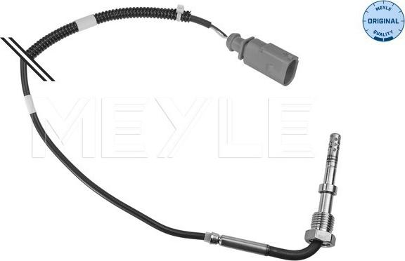 Meyle 114 800 0069 - Senzor, temperatura ispušnih plinova www.parts5.com