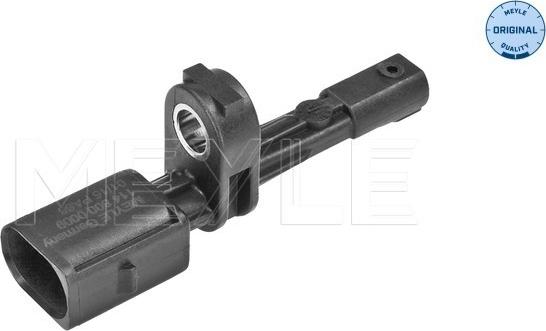 Meyle 114 800 0009 - Sensor, revoluciones de la rueda www.parts5.com