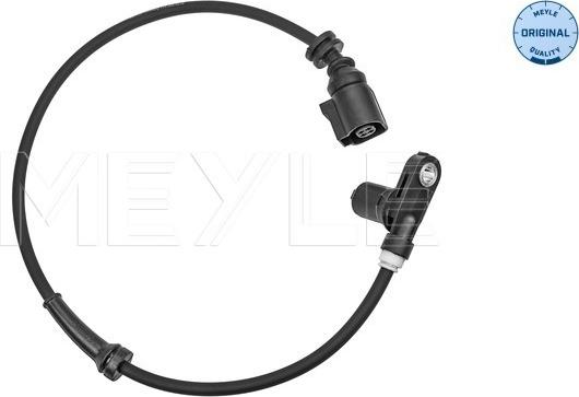 Meyle 114 800 0016 - Sensor, wheel speed www.parts5.com