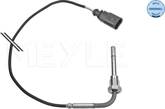 Meyle 114 800 0085 - Senzor, temperatura ispušnih plinova www.parts5.com