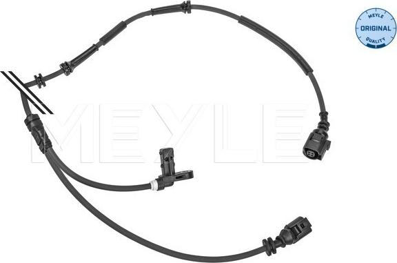 Meyle 114 800 0020 - Sensor, wheel speed www.parts5.com