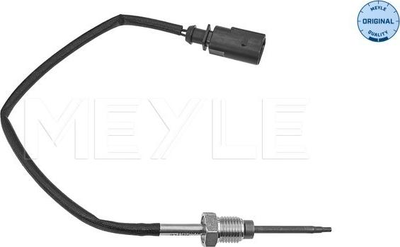 Meyle 114 800 0244 - Snímač teploty výfukových plynov www.parts5.com