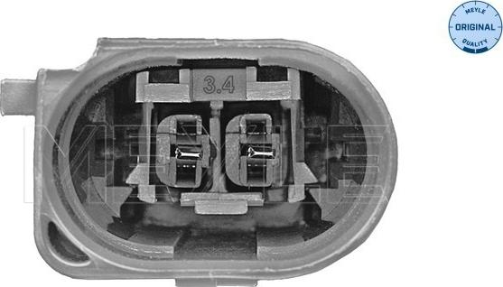 Meyle 114 800 0253 - Czujnik, temperatura spalin www.parts5.com