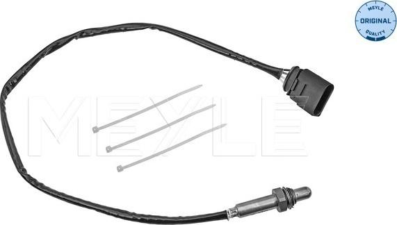 Meyle 114 803 0009 - Sonde lambda www.parts5.com