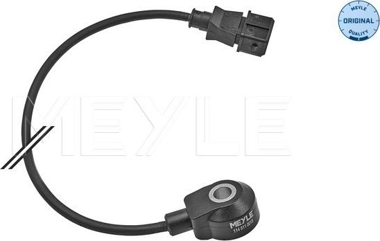 Meyle 114 811 0015 - Capteur de cognement www.parts5.com