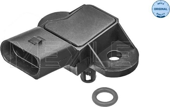 Meyle 114 812 0013 - Sensor, presión colector de admisión www.parts5.com