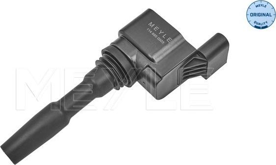 Meyle 114 885 0003 - Ignition Coil www.parts5.com