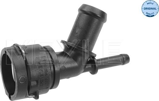 Meyle 114 239 0001 - Coolant Tube www.parts5.com