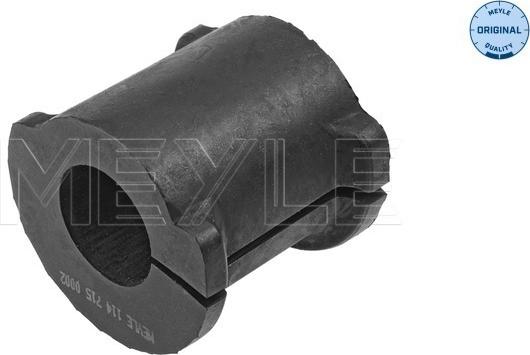 Meyle 114 715 0002 - Čaura ležaja, stabilizator www.parts5.com