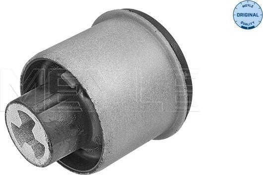 Meyle 114 710 0001 - Suspension, corps de l'essieu www.parts5.com