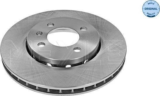 Meyle 115 521 0006 - Brake Disc www.parts5.com