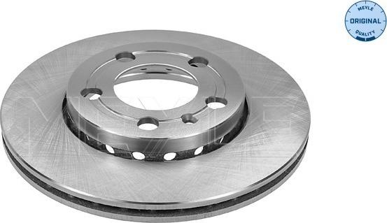 Meyle 115 521 1056 - Disc frana www.parts5.com