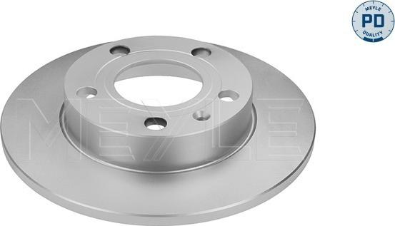 Meyle 115 523 0030/PD - Brake Disc parts5.com