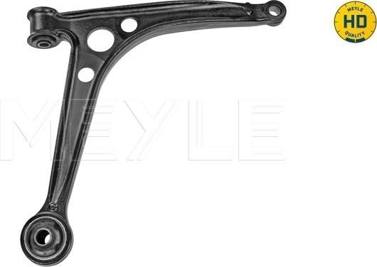 Meyle 116 050 0007/HD - Track Control Arm www.parts5.com