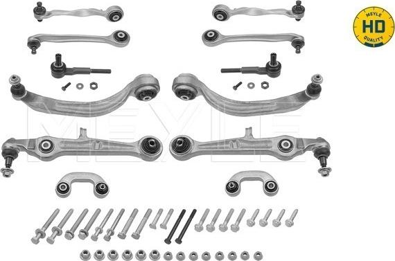 Meyle 116 050 0085/HD - Komplet krmilja , obesa koles www.parts5.com