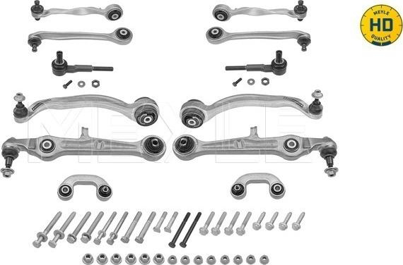 Meyle 116 050 0083/HD - Reparatursatz, Querlenker www.parts5.com