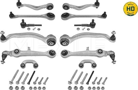 Meyle 116 050 0030/HD - Reparatursatz, Querlenker www.parts5.com