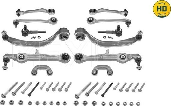 Meyle 116 050 0029/HD - Komplet za popravak, poprečna spona www.parts5.com