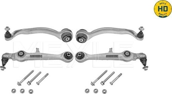 Meyle 116 050 0022/HD - Link Set, wheel suspension www.parts5.com