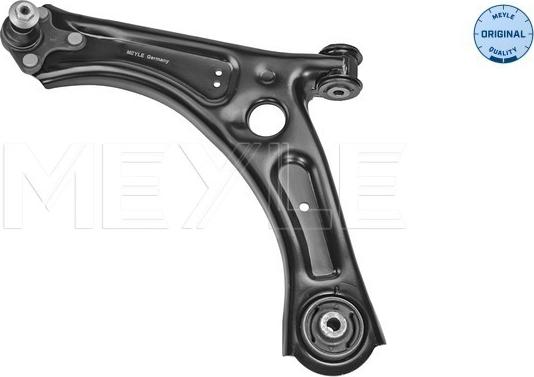 Meyle 116 050 0118 - Track Control Arm www.parts5.com