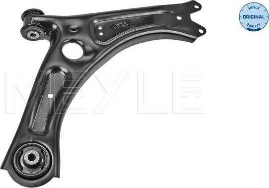 Meyle 116 050 0117 - Track Control Arm www.parts5.com