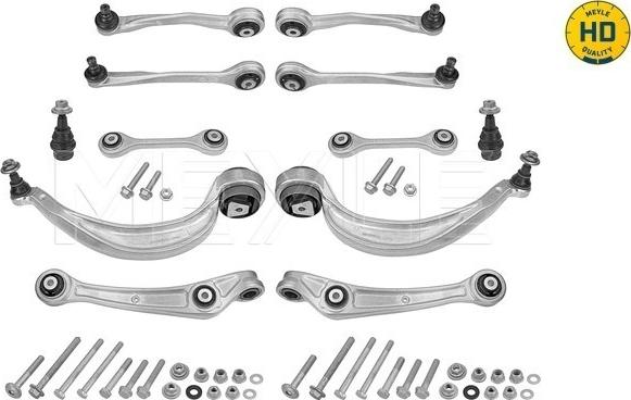 Meyle 116 050 0189/HD - Set, suspensie roata www.parts5.com