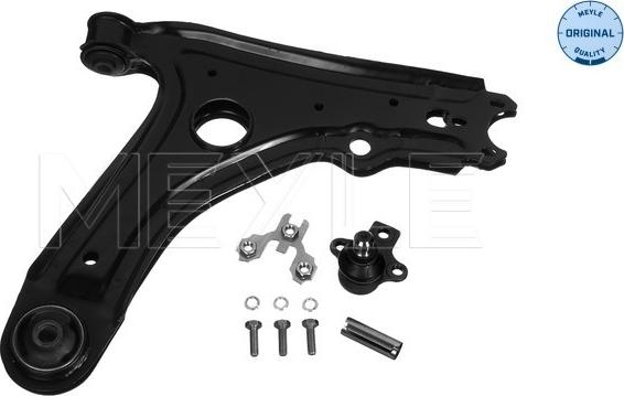 Meyle 116 050 1901/S - Track Control Arm parts5.com