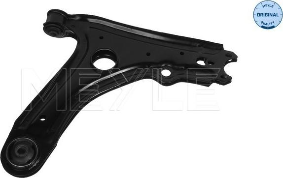 Meyle 116 050 1911 - Track Control Arm www.parts5.com