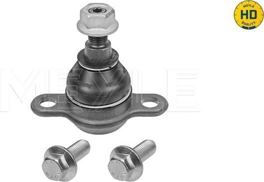 Meyle 116 010 0013/HD - Rótula de suspensión / carga www.parts5.com