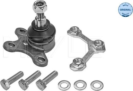 Meyle 116 010 8249 - Ball Joint www.parts5.com