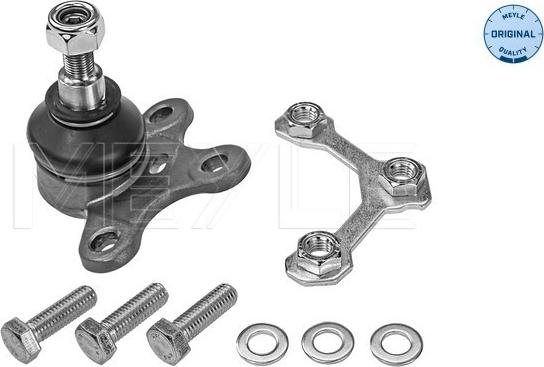 Meyle 116 010 8248 - Ball Joint www.parts5.com