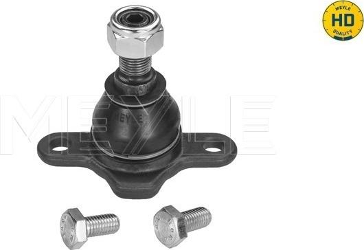 Meyle 116 010 7193/HD - Rotule de suspension www.parts5.com