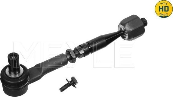 Meyle 116 030 0020/HD - Tie Rod www.parts5.com