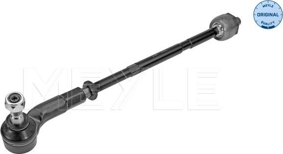 Meyle 116 030 0022 - Tie Rod parts5.com