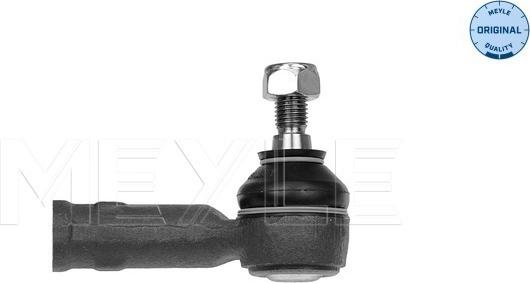 Meyle 116 020 0003 - Tie Rod End www.parts5.com