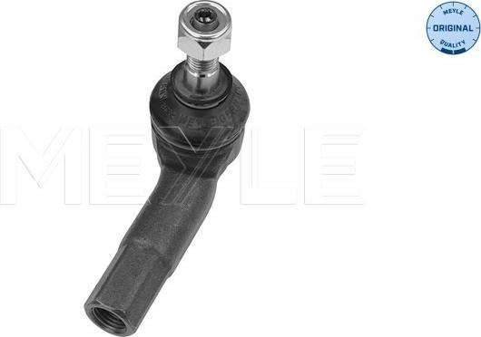 Meyle 116 020 8123 - Tie Rod End www.parts5.com