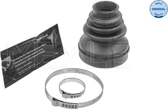 Meyle 11-14 495 0000 - Fuelle, árbol de transmisión www.parts5.com