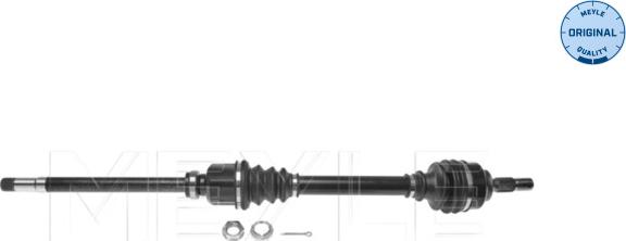 Meyle 11-14 498 0059 - Drive Shaft www.parts5.com