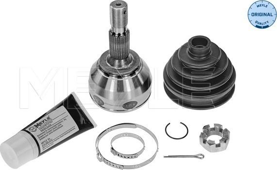 Meyle 11-14 498 0016 - Joint Kit, drive shaft www.parts5.com