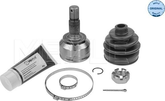 Meyle 11-14 498 0018 - Joint Kit, drive shaft www.parts5.com