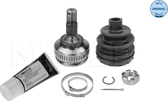 Meyle 11-14 498 0013 - Set articulatie, planetara www.parts5.com