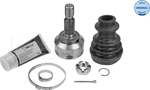 Meyle 11-14 498 0024 - Joint Kit, drive shaft www.parts5.com