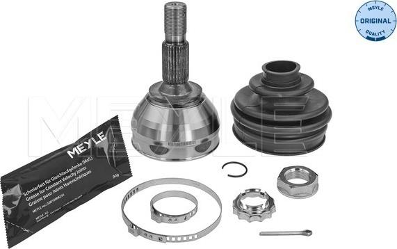 Meyle 11-14 498 0020 - Zestaw przegubu, wał napędowy www.parts5.com