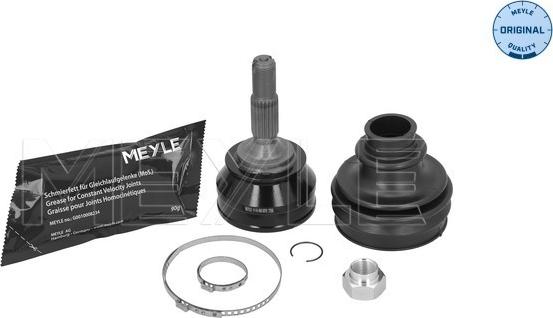 Meyle 11-14 498 0079 - Set articulatie, planetara www.parts5.com