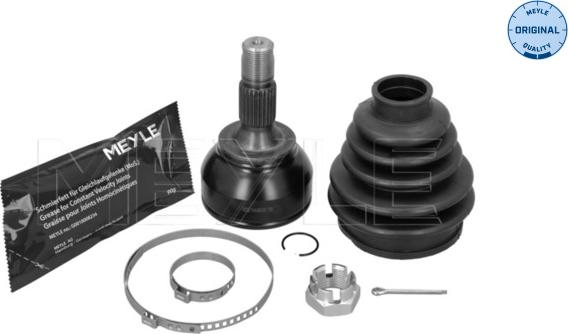 Meyle 11-14 498 0078 - Joint Kit, drive shaft www.parts5.com