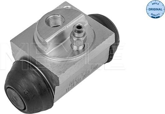 Meyle 11-14 531 0013 - Wheel Brake Cylinder www.parts5.com