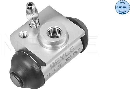 Meyle 11-14 531 0025 - Wheel Brake Cylinder www.parts5.com