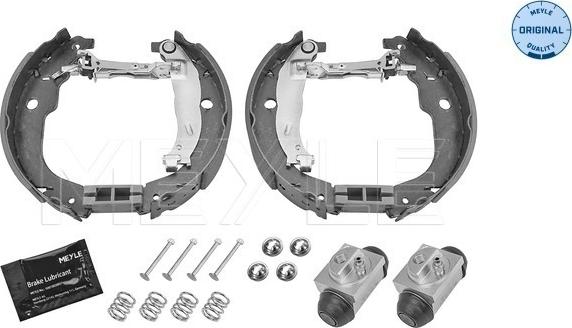 Meyle 11-14 533 0040 - Fren pabuç takımı www.parts5.com