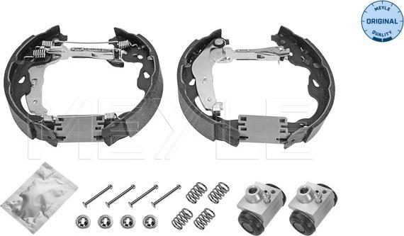 Meyle 11-14 533 0031 - Brake Shoe Set www.parts5.com