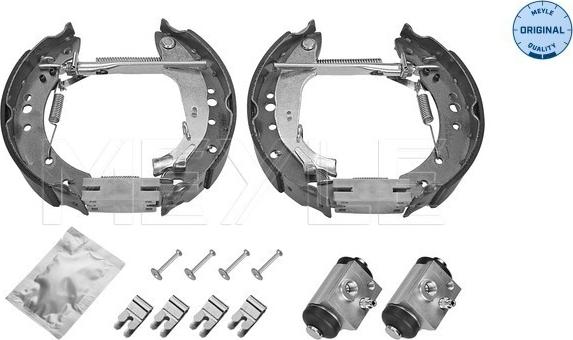 Meyle 11-14 533 0028 - Set saboti frana www.parts5.com